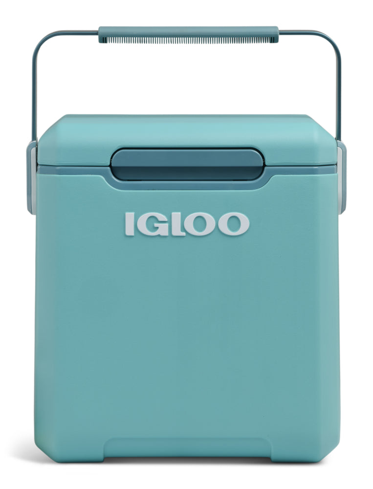 Igloo Tagalong II 19QT High Rise Cooler Box - Lagoon Teal