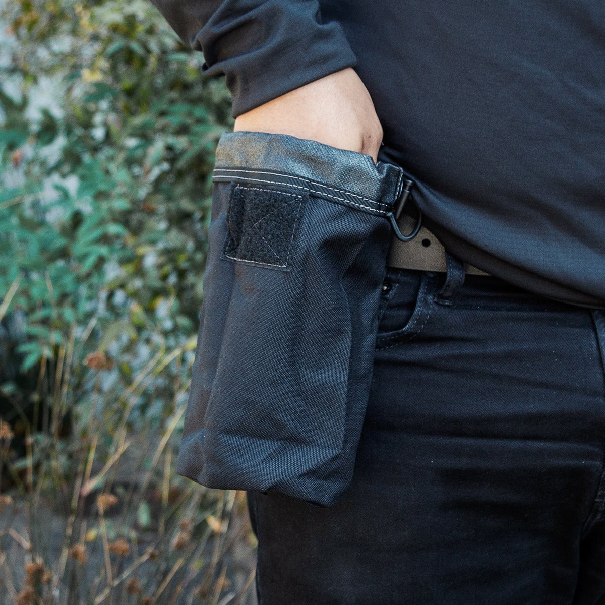 Maxpedition Mini ROLLYPOLY Foliage Green Dump Pouch