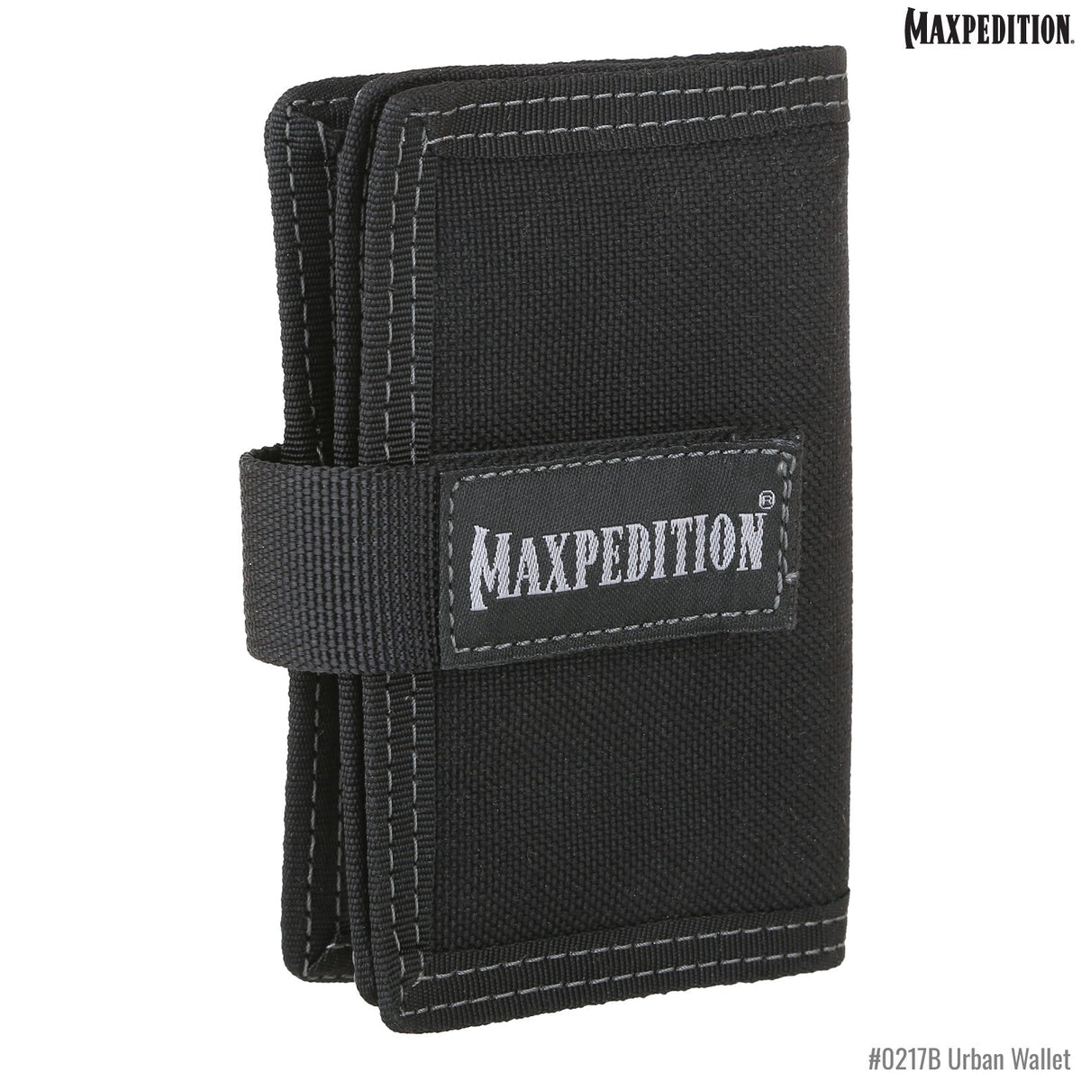 Maxpedition URBAN Black Wallet
