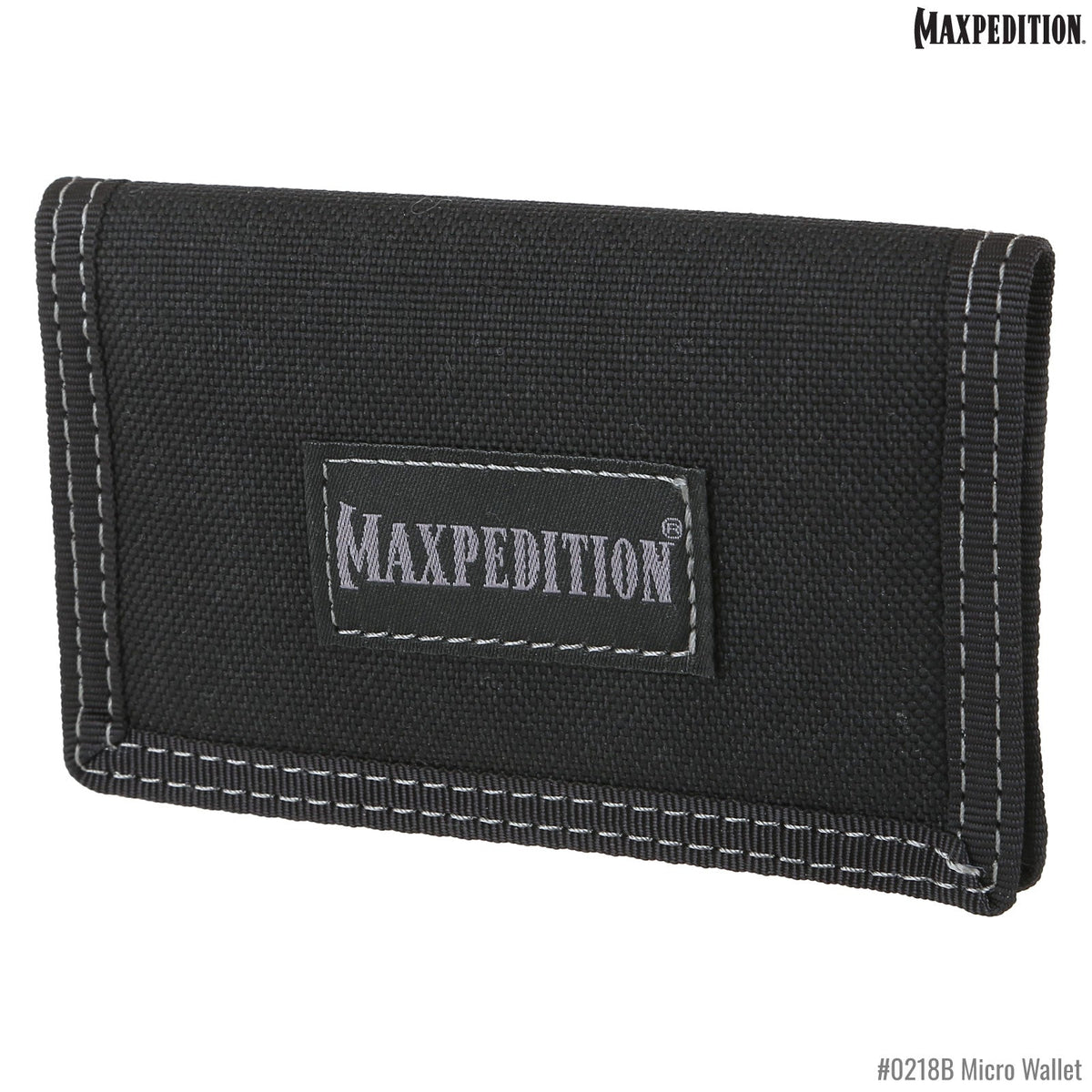 Maxpedition MICRO Black Wallet