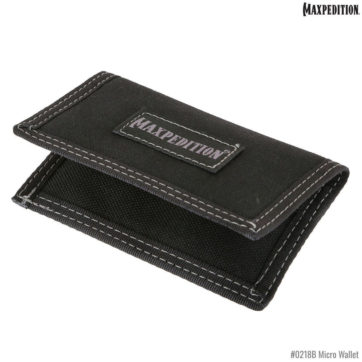 Maxpedition MICRO Black Wallet