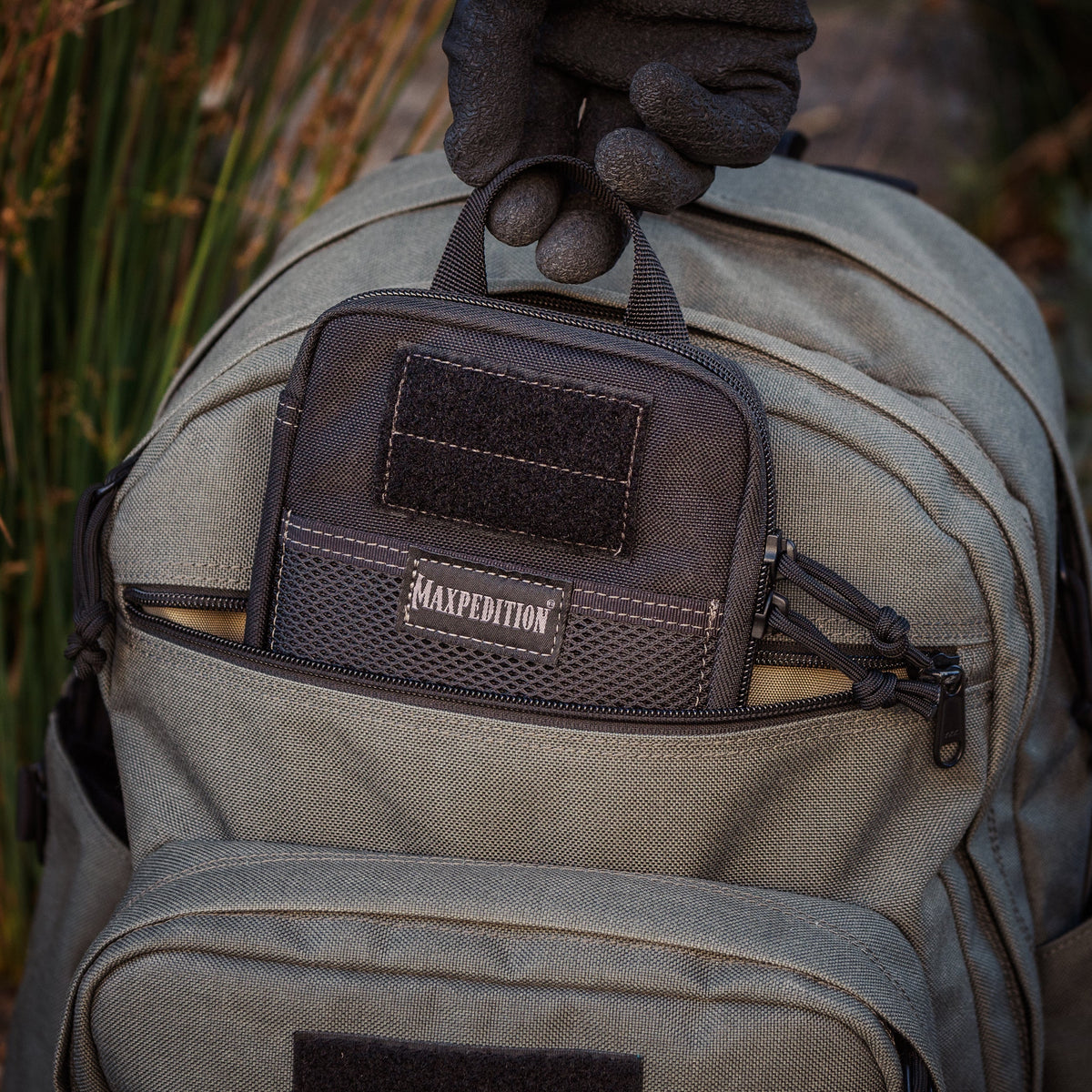 Maxpedition E.D.C. Wolf Grey Pocket Organiser