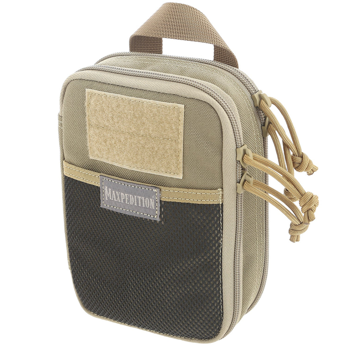 Maxpedition Double-Decker E.D.C. Khaki Pocket Organiser
