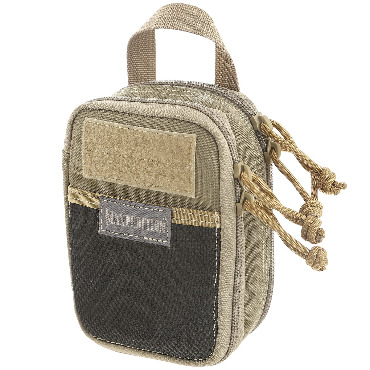 Maxpedition Double-Decker Mini Khaki Pocket Organiser