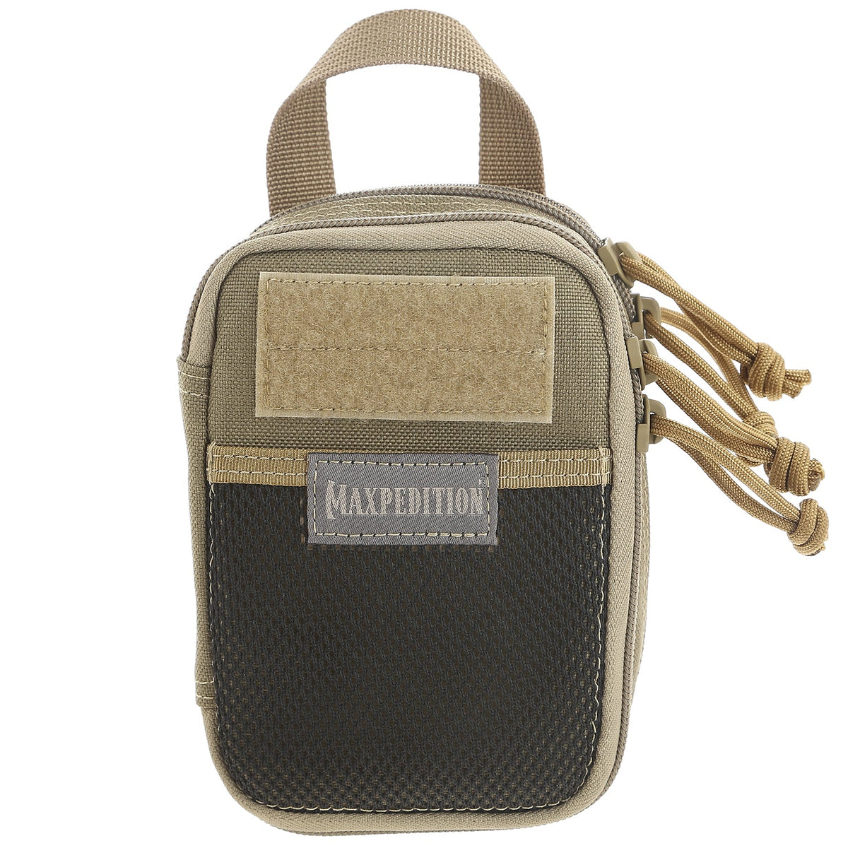 Maxpedition Double-Decker Mini Khaki Pocket Organiser