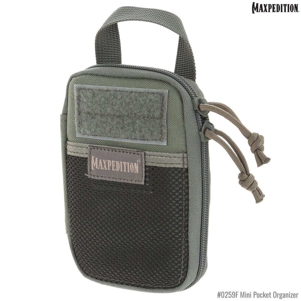 Maxpedition Mini Foliage Green Pocket Organiser