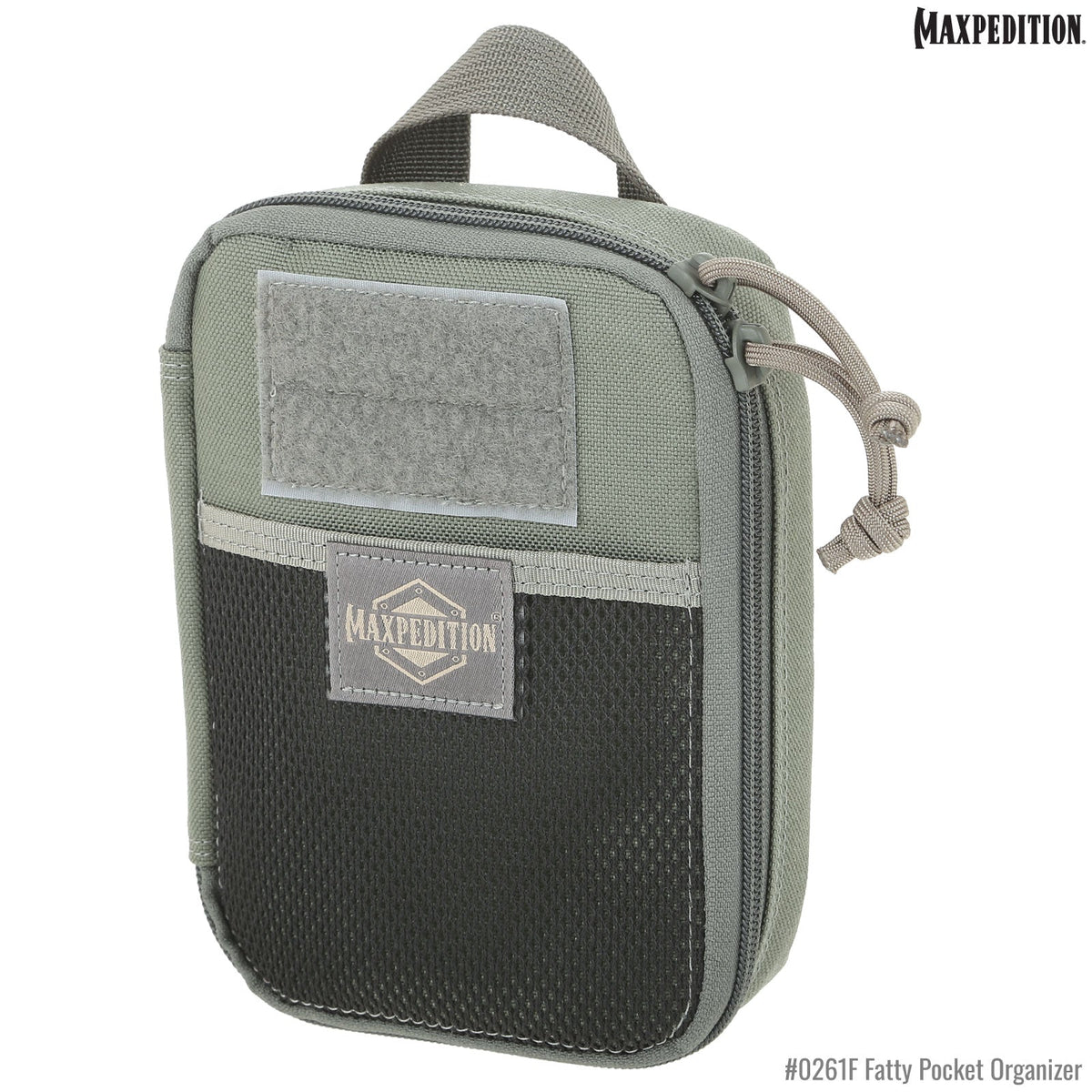 Maxpedition Fatty Foliage Green Pocket Organiser
