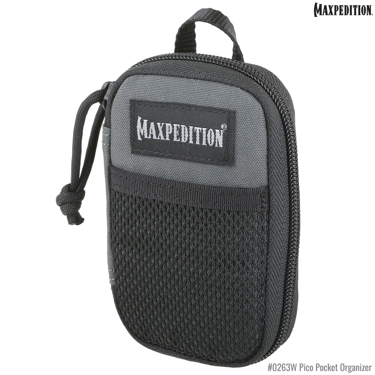 Maxpedition Pico Wolf Grey Pocket Organiser
