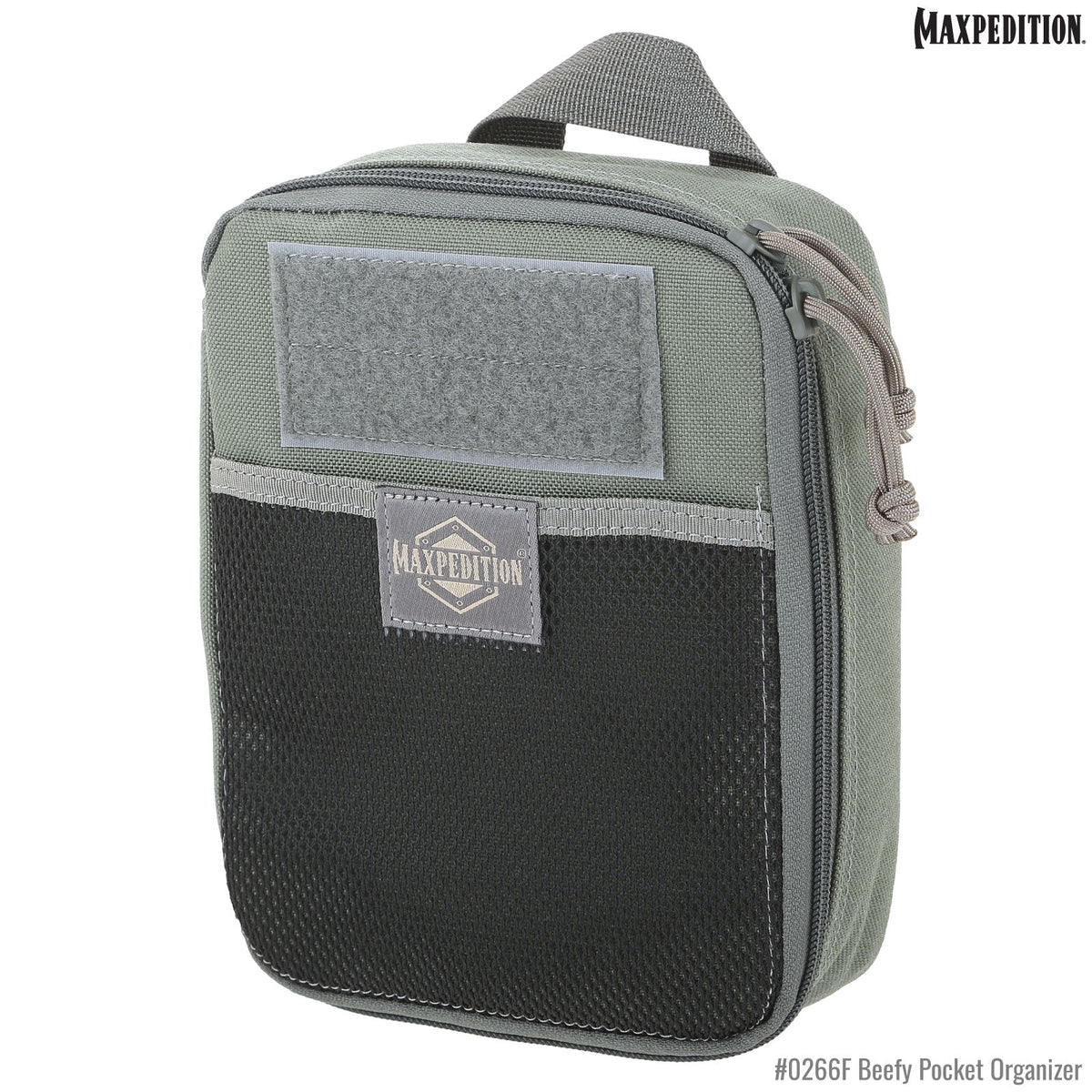 Maxpedition BEEFY Foliage Green Pocket Organiser