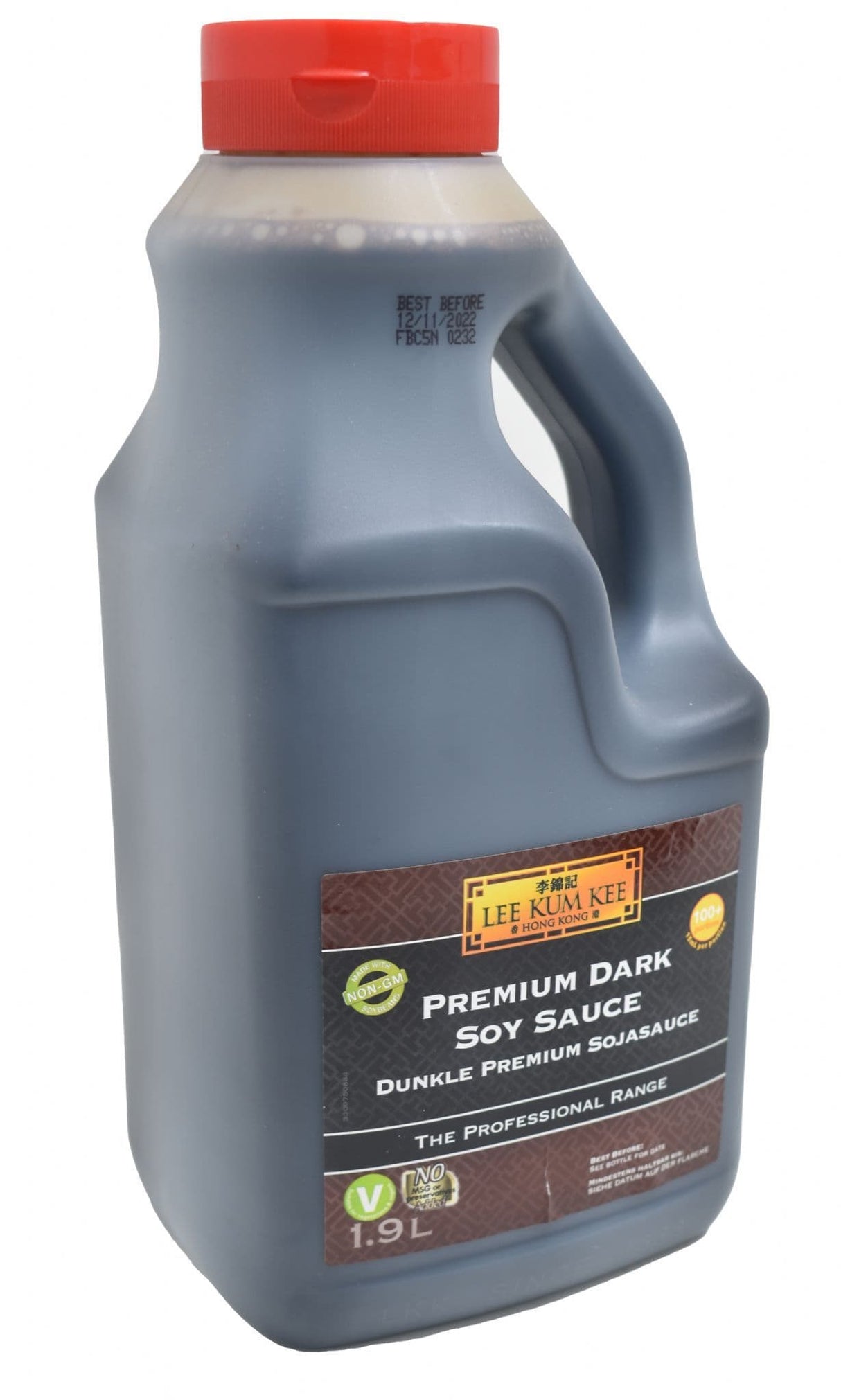1.9 Litre Premium Dark Soy Sauce