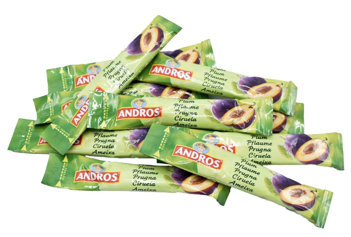 10 x British Military Breakfast Ration Jam Sticks