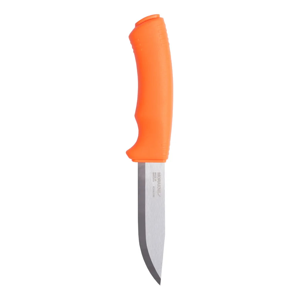 Mora Bushcraft Survival (S) Hi-Vis Orange Bushcraft Knife