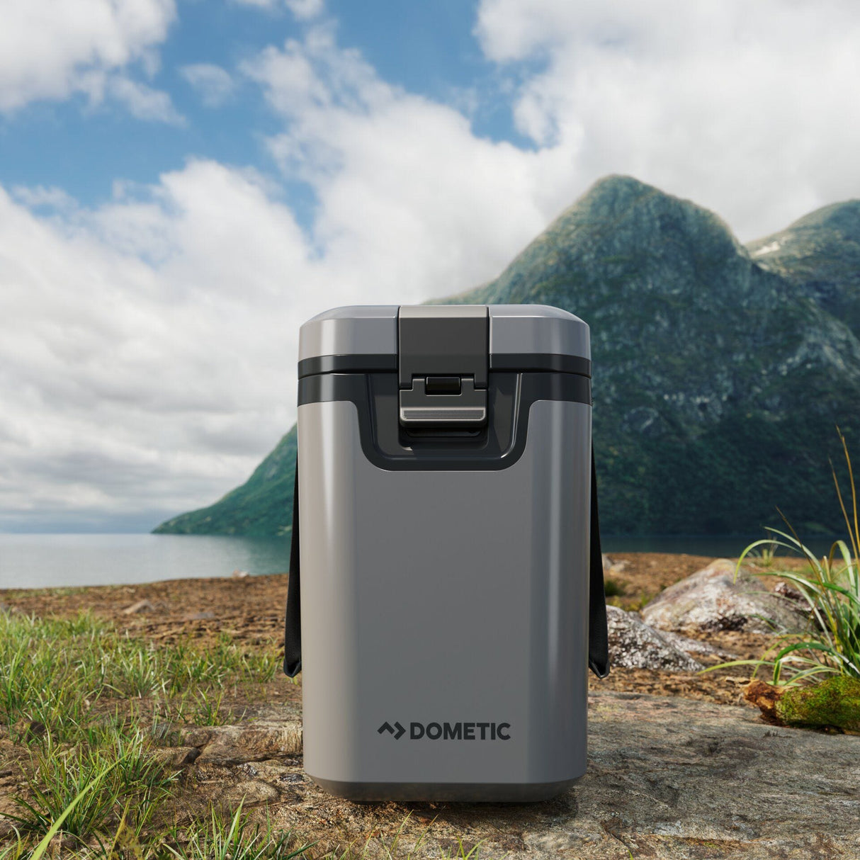 Dometic Recon Hardside Cooler Box - 16 Litre - Silt