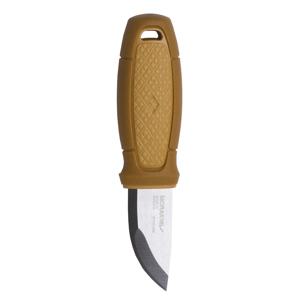 Mora Eldris (S) Yellow Bushcraft Knife