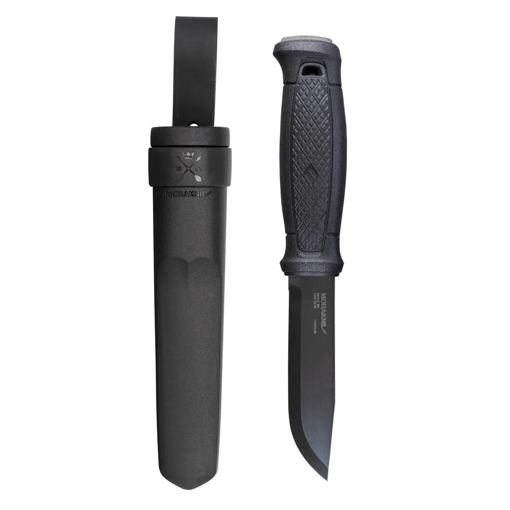 Mora Garberg BlackBlade (C) Black Bushcraft Knife