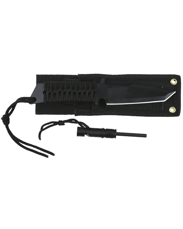 Kombat UK JL14609-75 Fixed Blade Knife