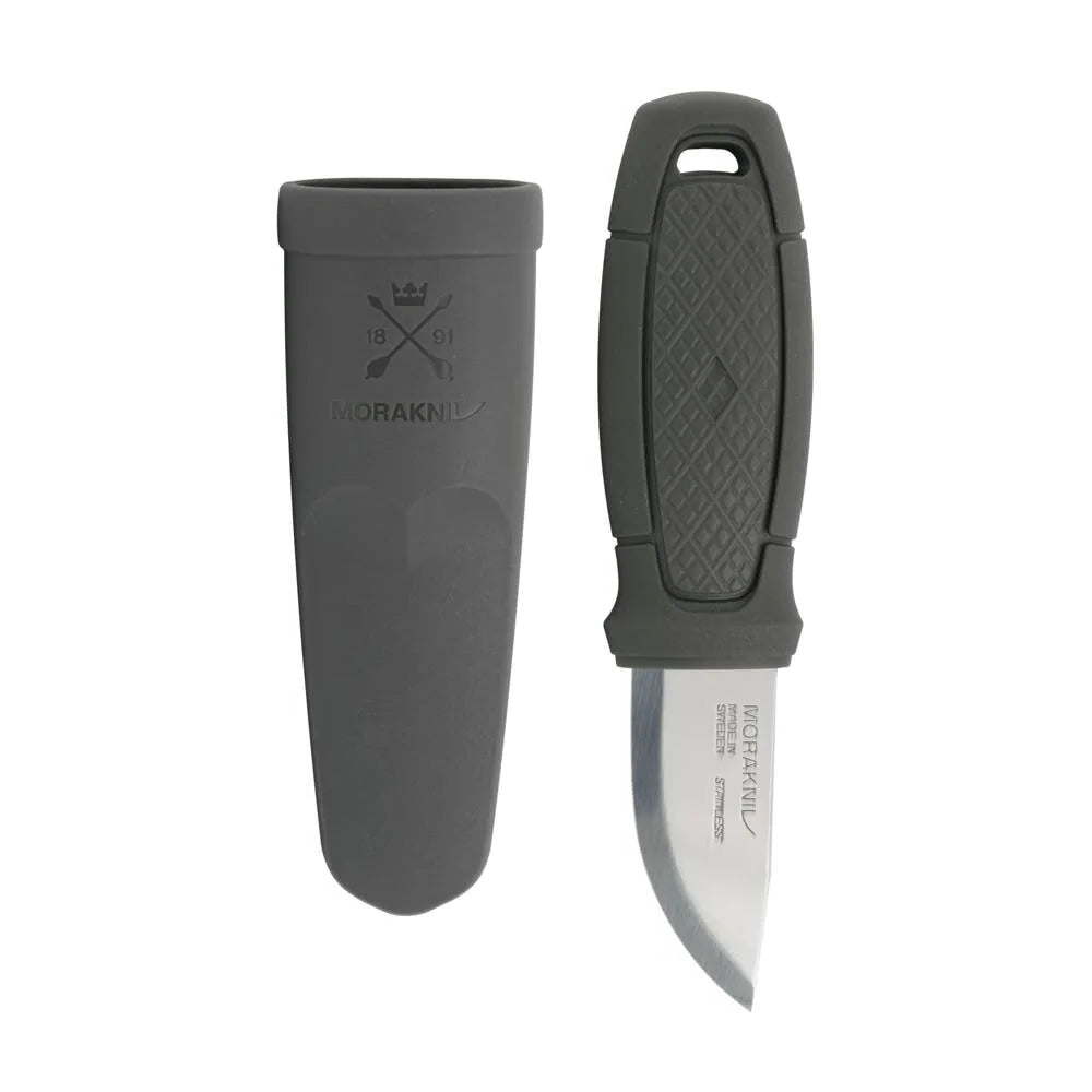 Mora Eldris Light Duty Dark Grey Bushcraft Knife