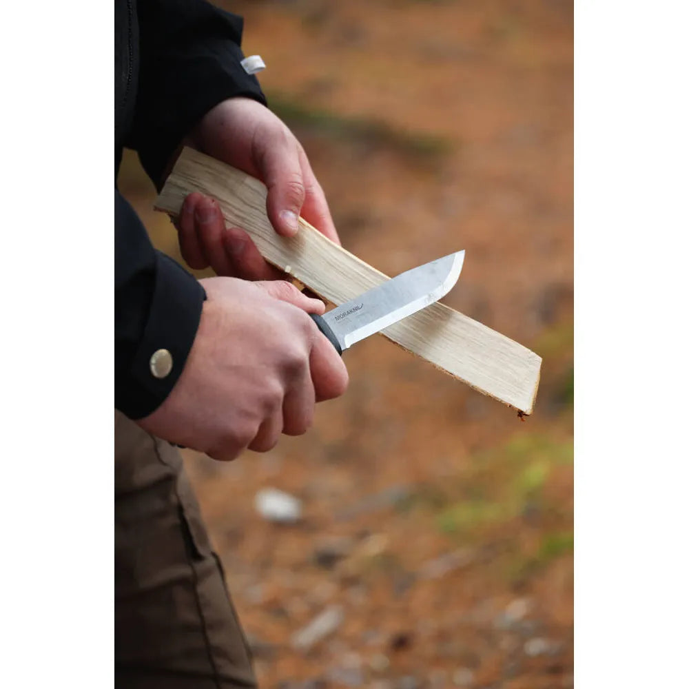 Mora Garberg Bushcraft Knife with Survival Kit (S)