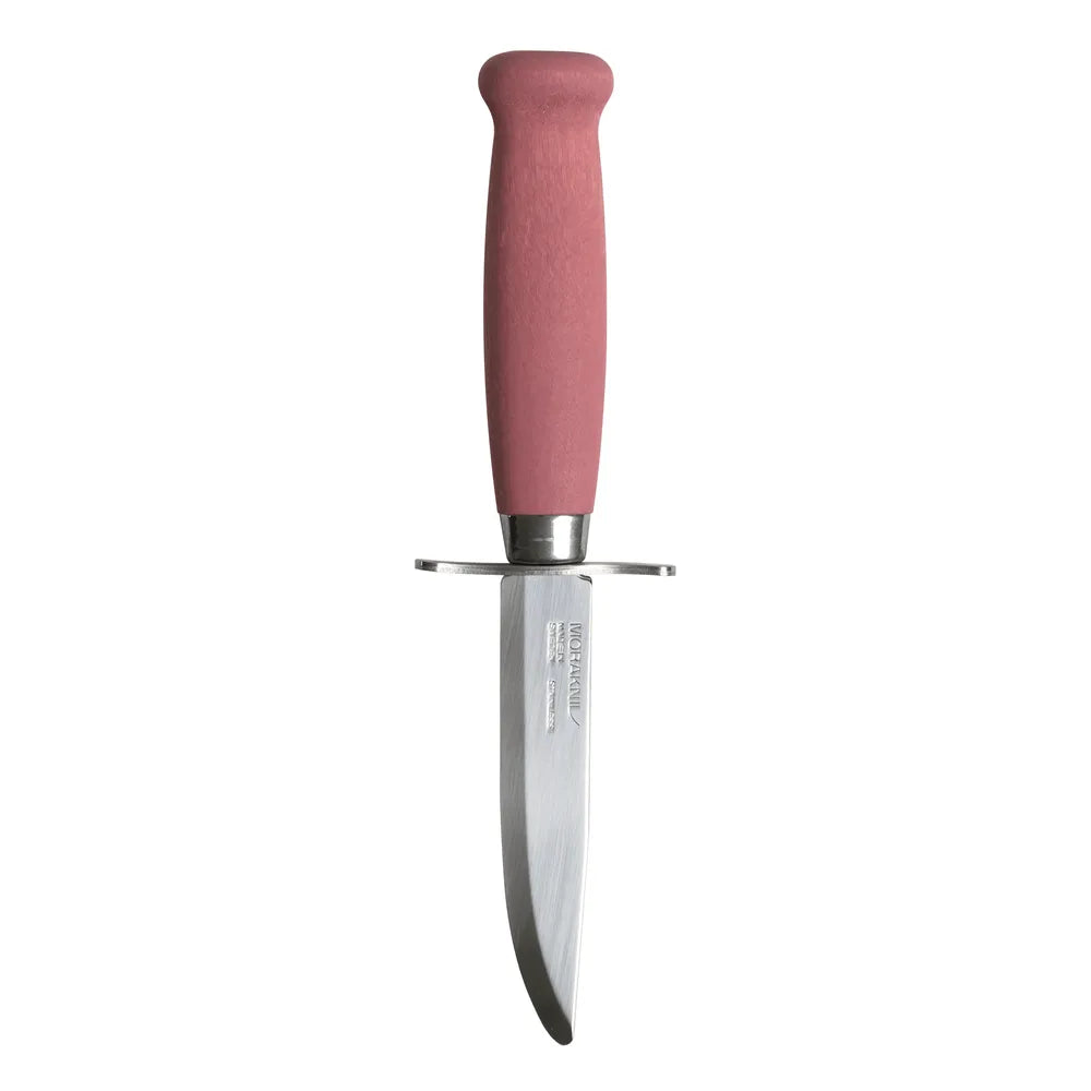 Mora Classic Scout 39 Safe Lingonberry Bushcraft Knife