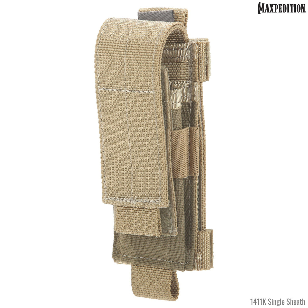 Maxpedition Khaki Single Sheath