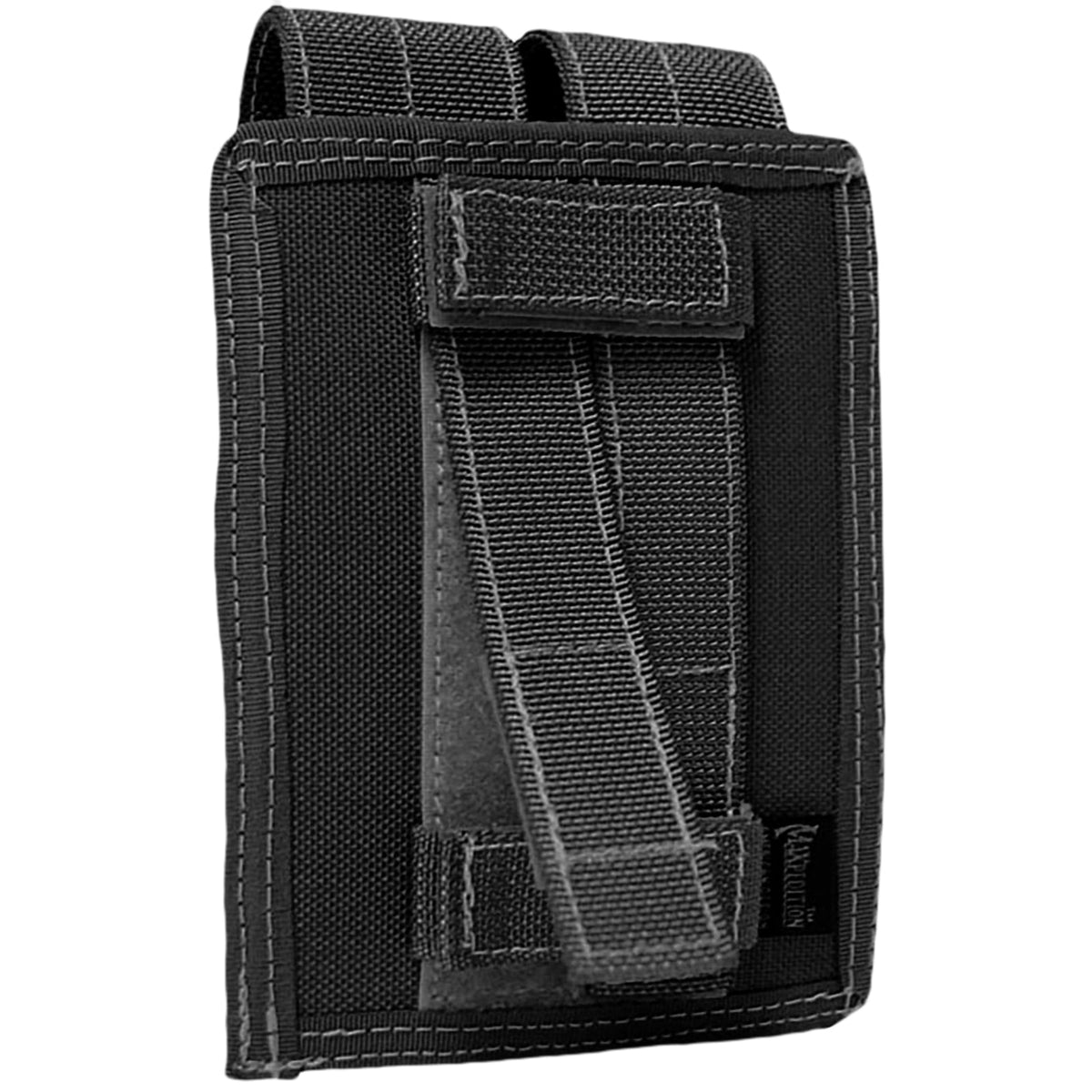 Maxpedition Black Double Sheath Pouch