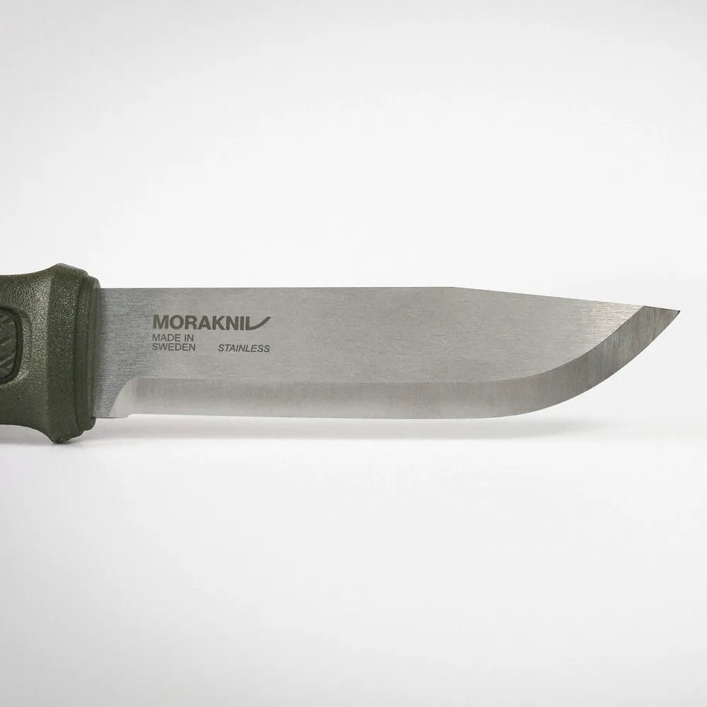 Mora Garberg (S) Green Bushcraft Knife