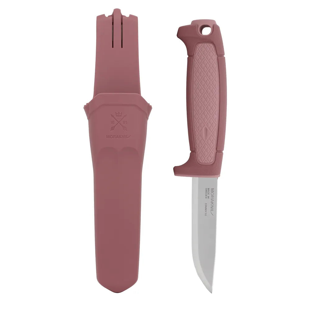 Mora Risberg (S) Lingonberries Bushcraft Knife