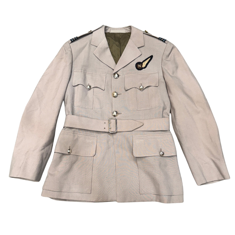 British Military Men's RAF No.6 Working Dress Navigator Jacket – Wing Commander