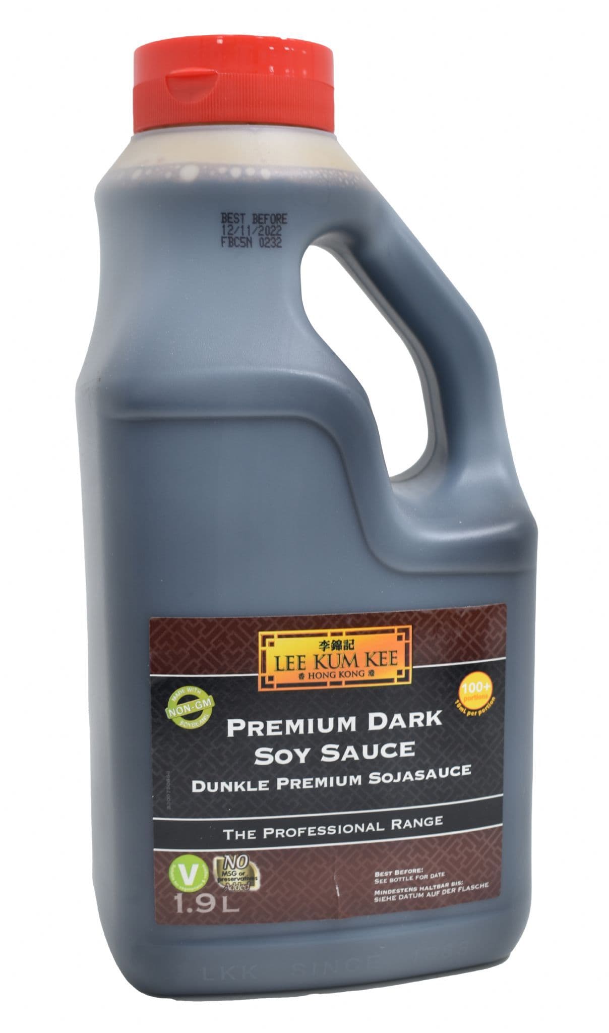 1.9 Litre Premium Dark Soy Sauce