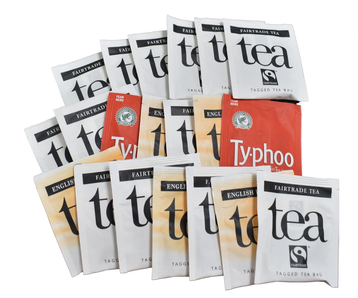 20 x British Military English Breakfast Tea Bags