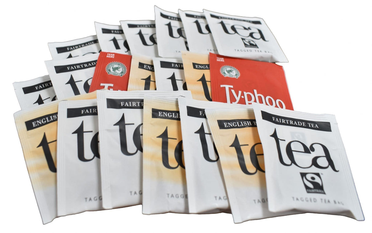 20 x British Military English Breakfast Tea Bags