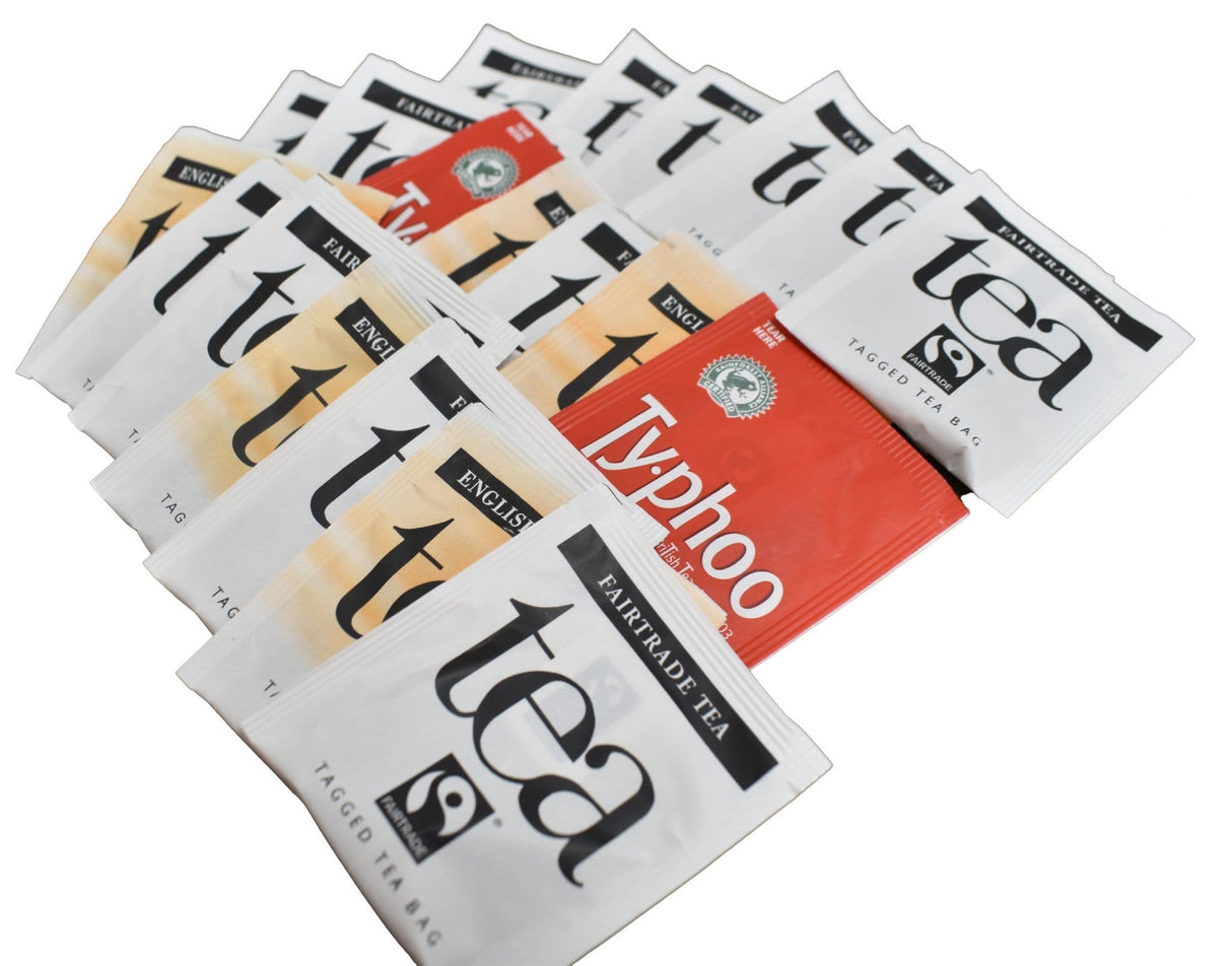 20 x British Military English Breakfast Tea Bags