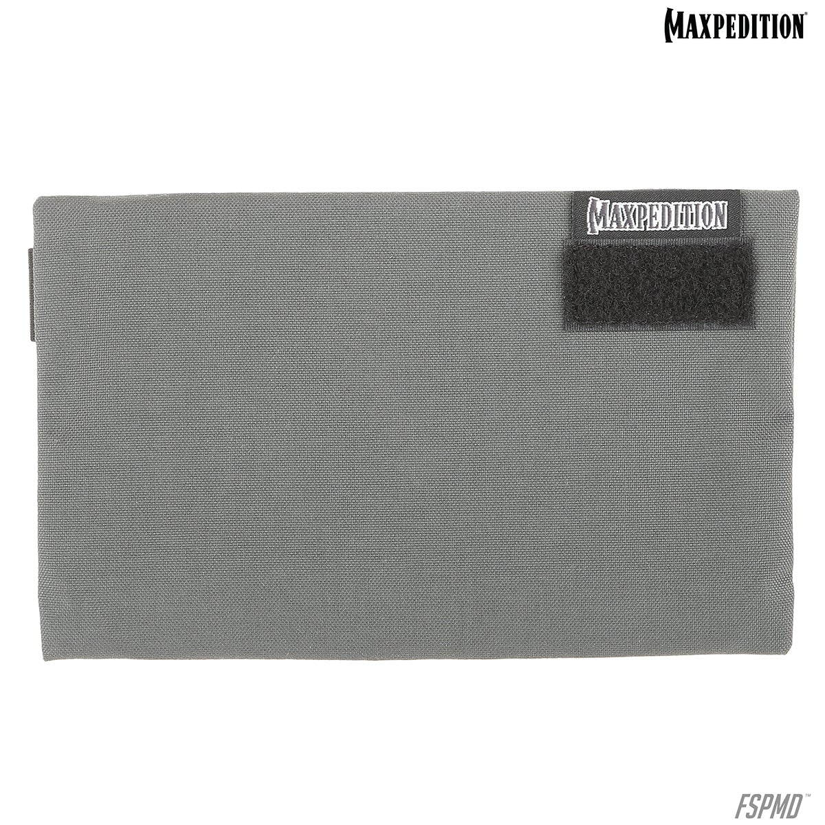Maxpedition Twofold Black Pouch Small