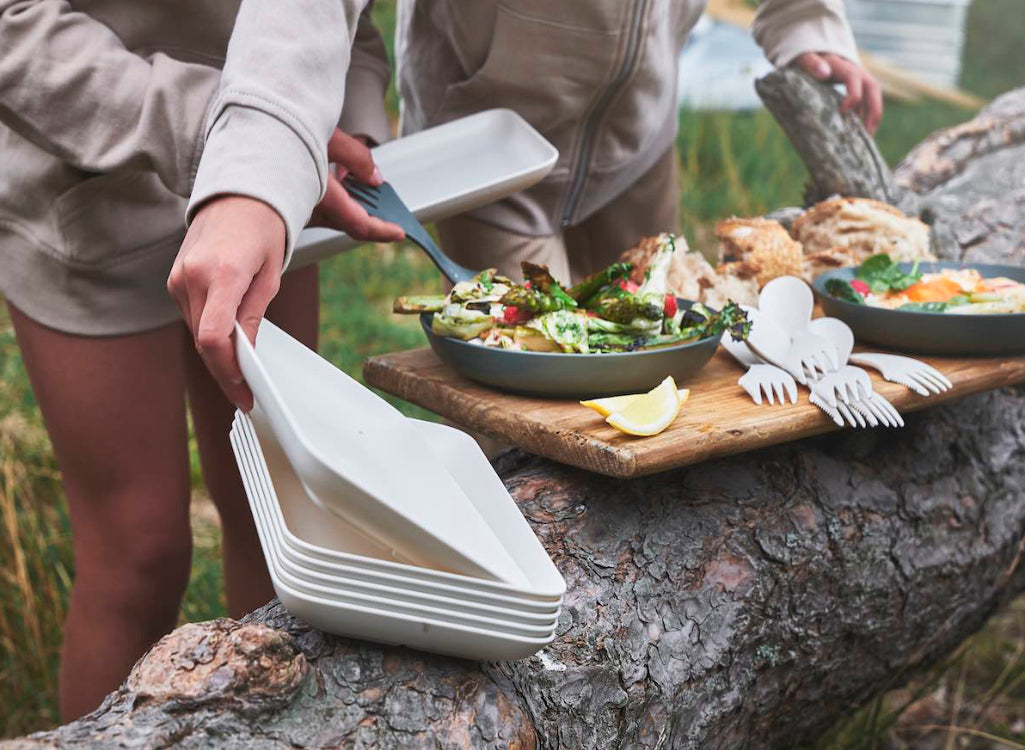 Light My Fire Medium Platter