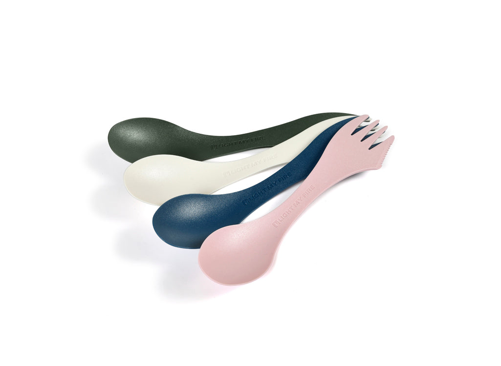 Light My Fire Spork Original 4-Pack