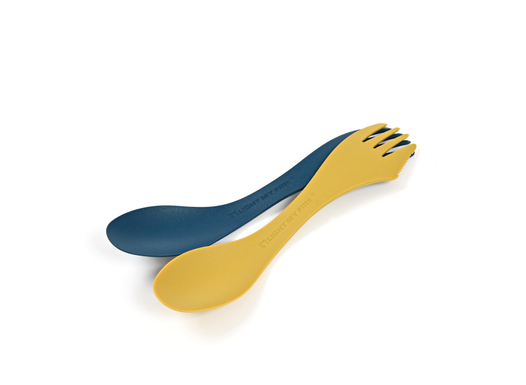 Light My Fire Spork Medium 2-Pack