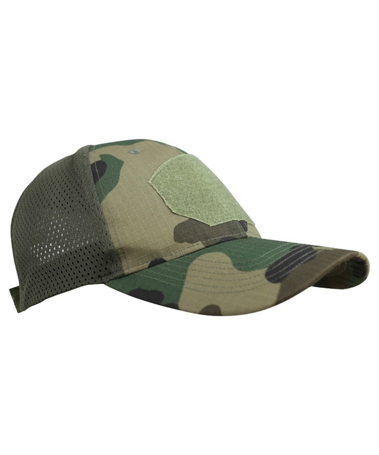 Kombat UK Spec-Ops Baseball Cap - US Woodland