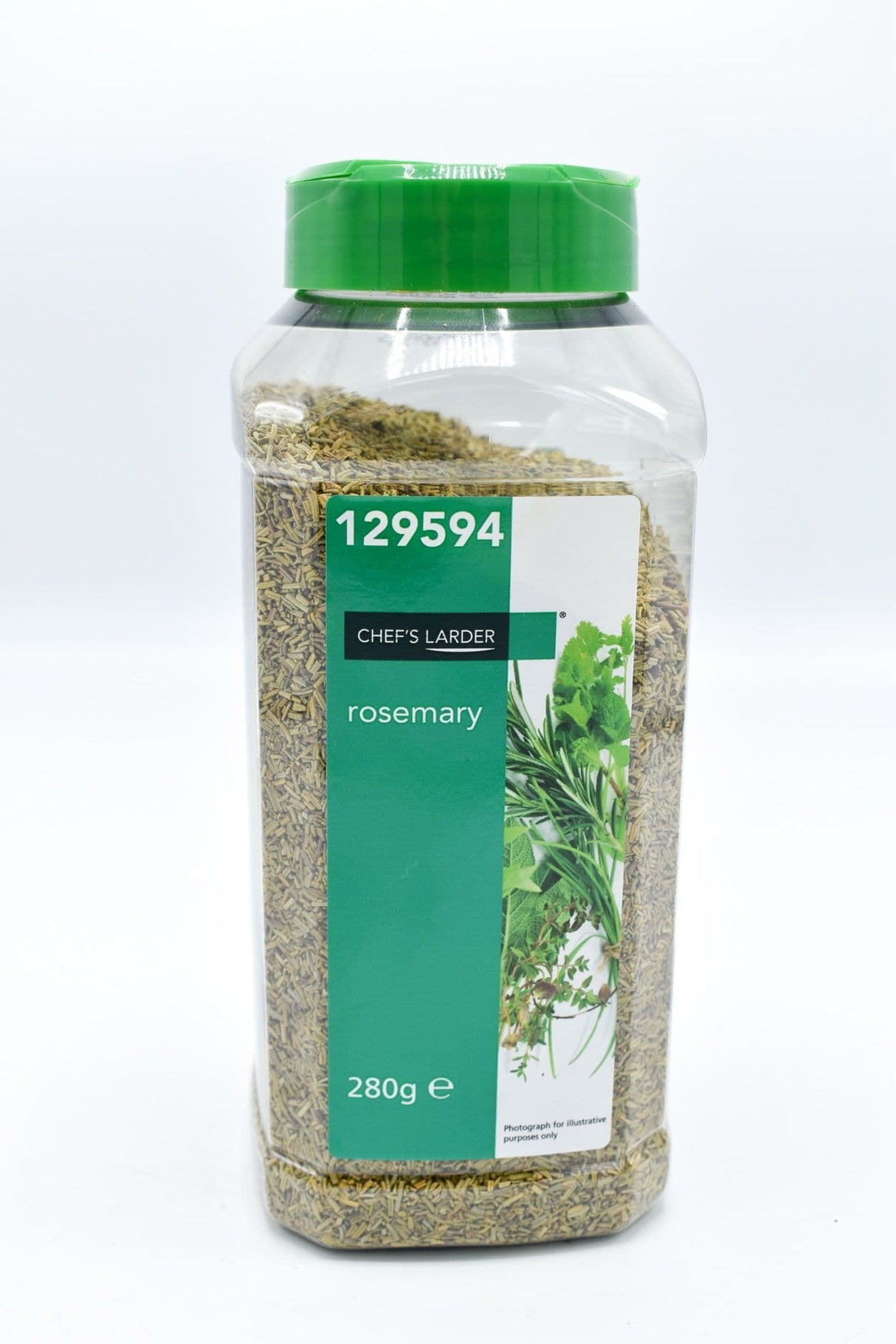 280g Rosemary Seasoning - Bulk Ration Food Storage