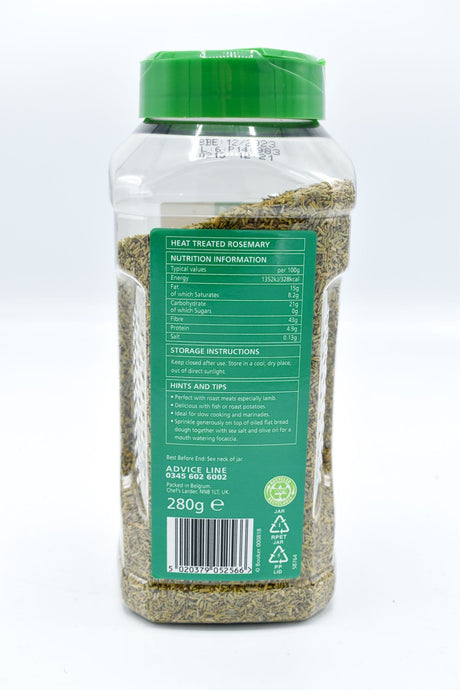 280g Rosemary Seasoning - Bulk Ration Food Storage