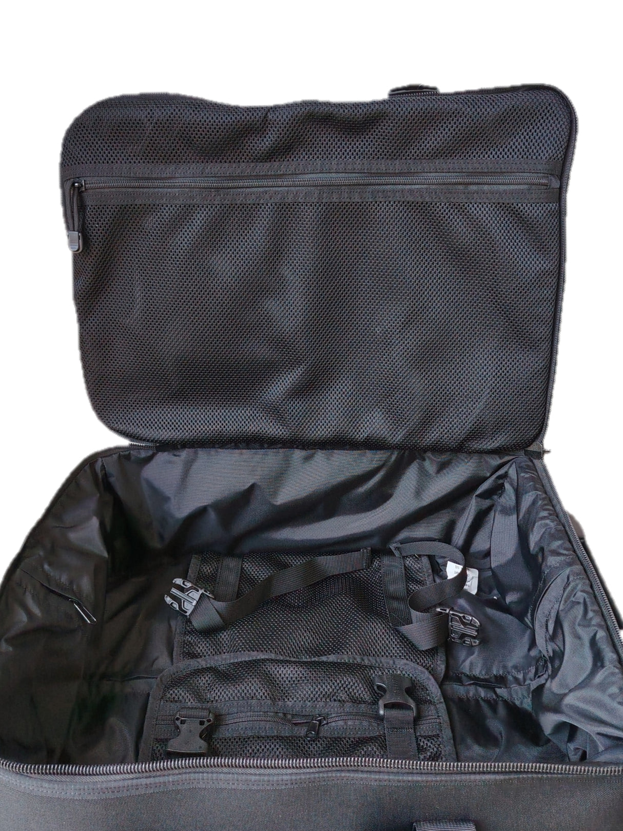 J Tech E.A.T 25L Tactical Trolley Bag Black - Brand New