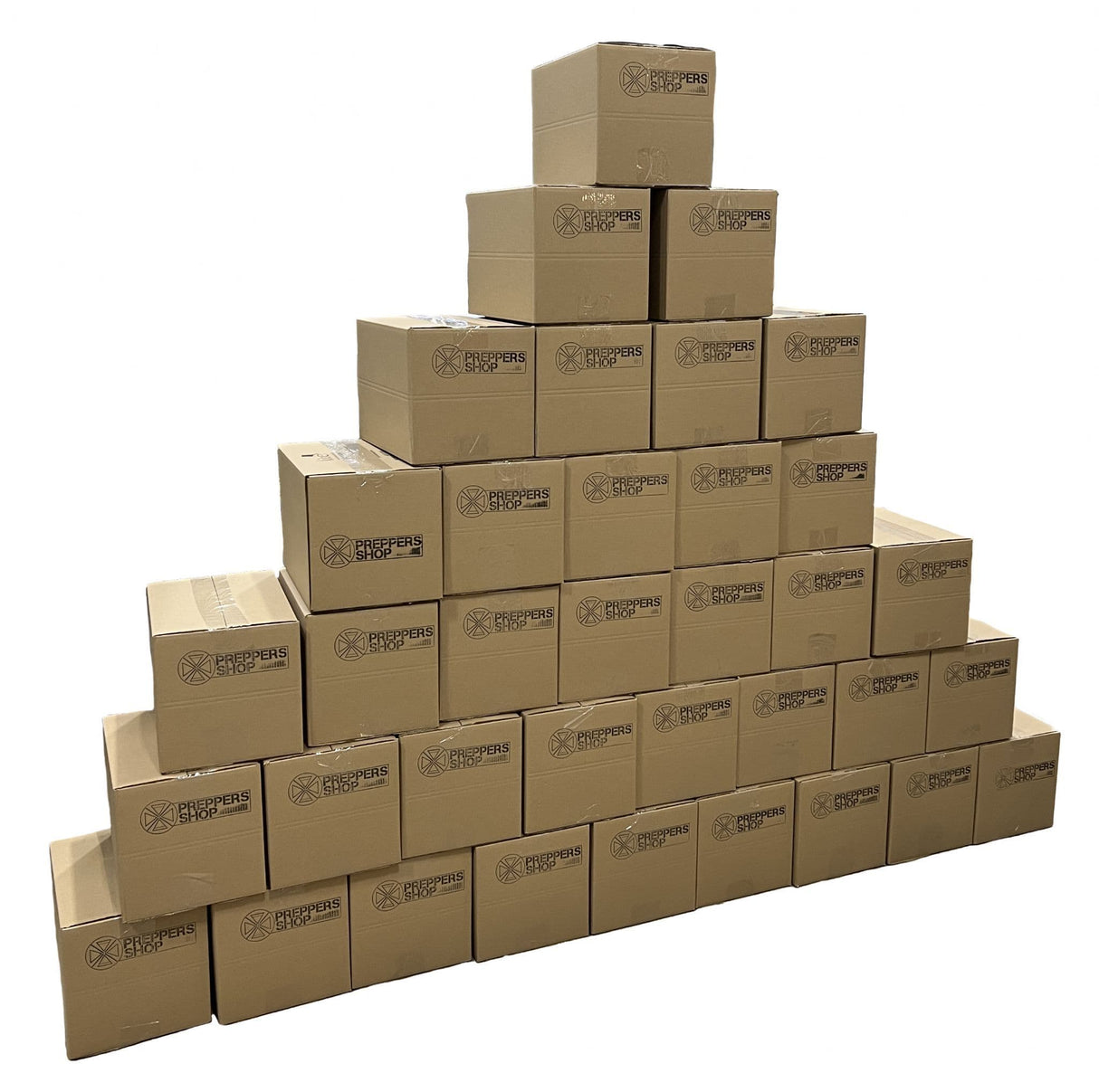 3 Year Military Survival Ration MRE Supply Pack