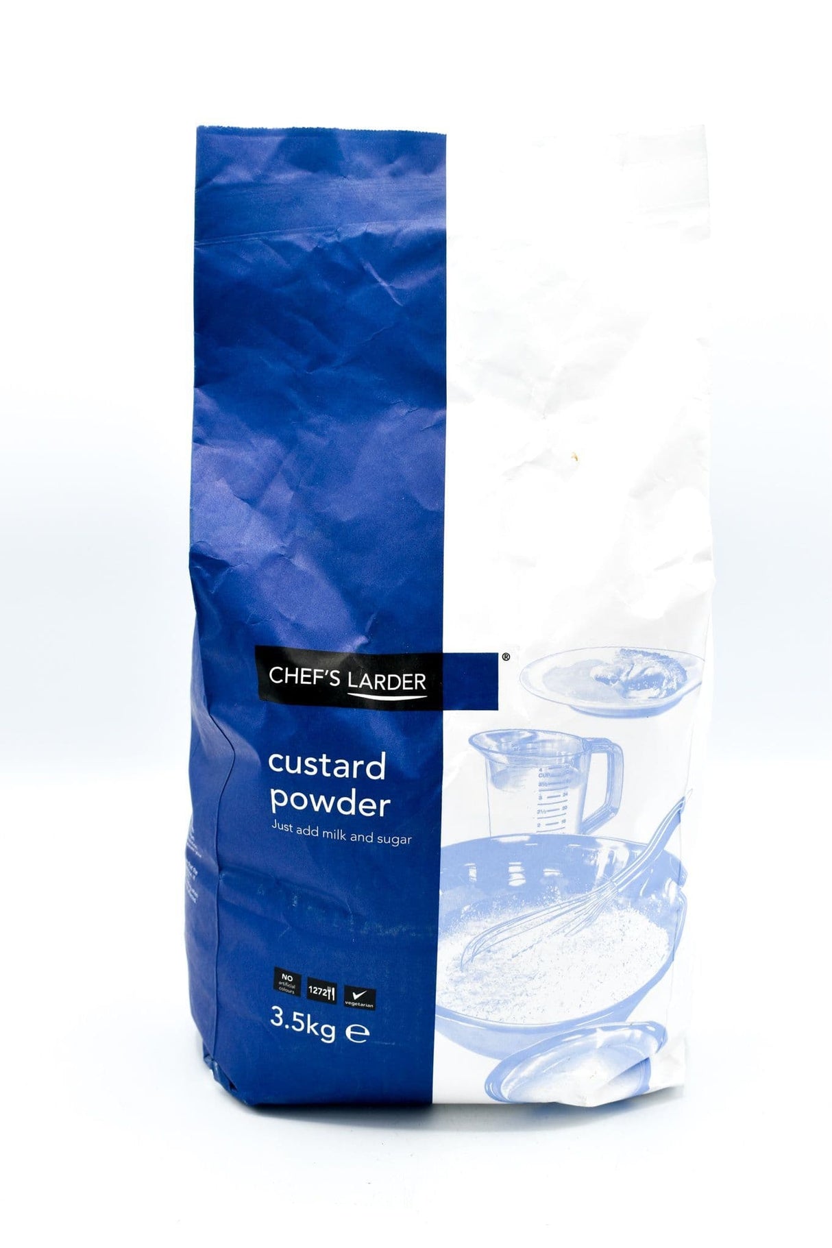 3.5KG Long Life Custard Powder