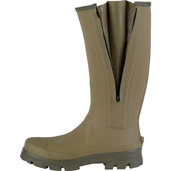 Jack Pyke Ashcombe Zipped Wellington Boot