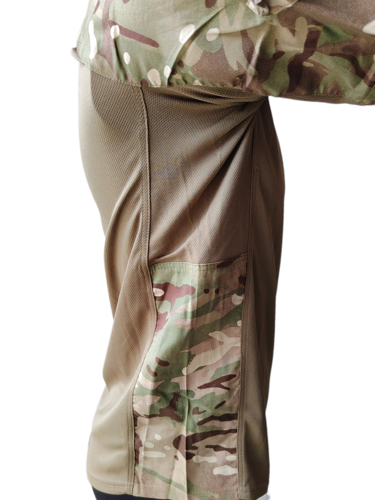 British Military MTP 23 UBACS Shirt Insect Repellent - Olive