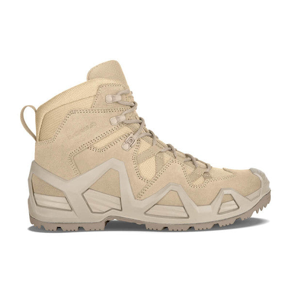Lowa Zephyr Mk2 MID Boots - Desert