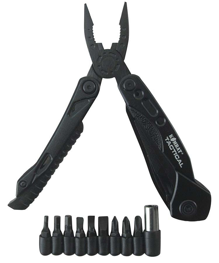 Kombat UK Commando Multitool - Black