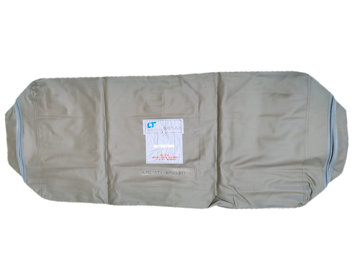 British Military DRICLAD Waterproof Green HD Dry Bag - XL
