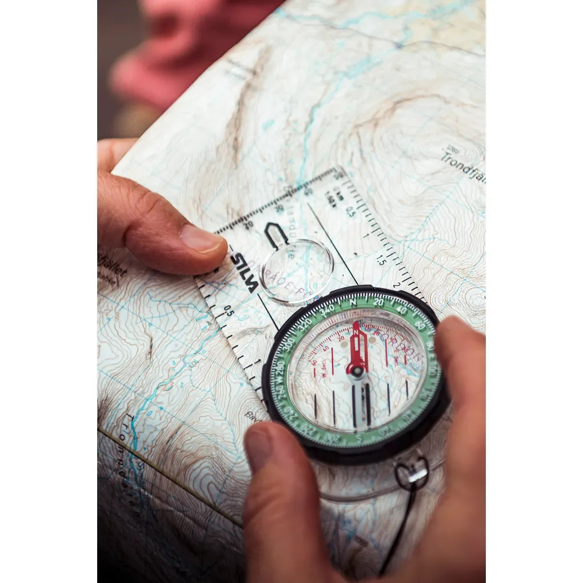 Silva Ranger Land Compass