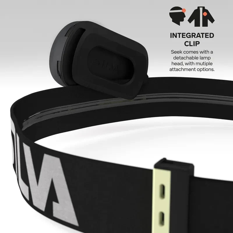 Silva Seek 420 Midnight Headlamp