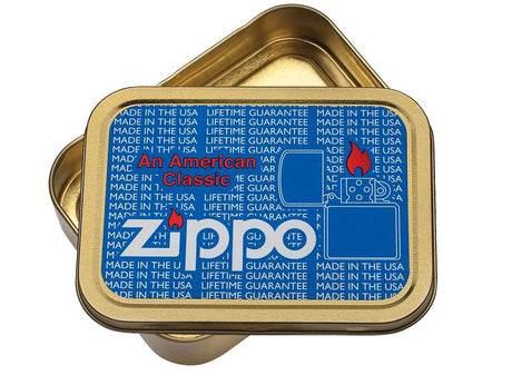 Zippo Tobacco Tin
